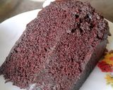 Foto langkah ke 7 dari resep Super Moist Steamed Chocolate Cake.