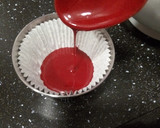 Foto del paso 3 de la receta: Cupcakes red velvet San Valentín