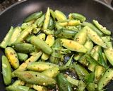 व्रत वाली भिन्डी परवल की सब्जी (vrat wali bhindi parwal ki sabzi recipe in Hindi) रेसिपी चरण 2 फोटो
