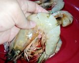 Foto langkah ke 1 dari resep Udang Goreng Marinasi Tersimpel.