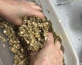 Foto del paso 2 de la receta: Granola casera