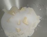 Une image de l'étape 1 de Pâte sablée.