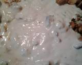 Chicken and carrot alfredo recipe step 7 photo