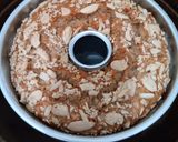 Foto langkah ke 4 dari resep Bolu Pisang Lembut.
