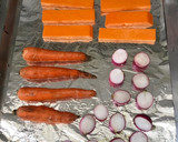 Foto del paso 2 de la receta: Verduras glaseadas ideales como guarnición