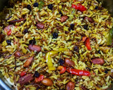 Foto del paso 2 de la receta: Arroz a lo argelina