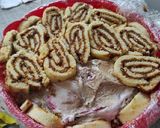 Foto del paso 5 de la receta: Postre helado de pionono súper fácil