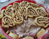 Foto del paso 5 de la receta: Postre helado de pionono súper fácil