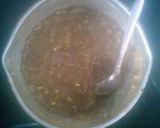 Foto langkah ke 2 dari resep Bubur tiga macam.
