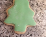 Foto del paso 5 de la receta: Galletitas navideñas forradas 🎄💕