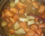 Foto langkah ke 4 dari resep Japanese Beef Curry (Gluten Free).