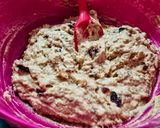 Foto del paso 4 de la receta: PAN DE AVENA integral y Frutos Secos...🥜🍇🍒..!