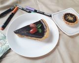 Foto langkah ke 7 dari resep Choco Tart.
