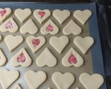 Une image de l'étape 6 de 💝 Sablés coeur bonbon (St Valentin).