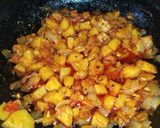 કાંદા બટાકા નું શાક (Kanda Bateka shak Recipe in Gujarati) રેસીપી સ્ટેપ6ફોટો