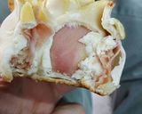 Foto del paso 12 de la receta: Rosas de empanadas de jamón y queso