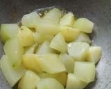 পেপের ডালনা (Peper dalna recipe in Bengali) রেসিপি ধাপ - 3 ছবি