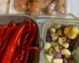 Foto langkah ke 1 dari resep Pedesan Ayam.