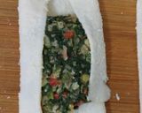 Foto del paso 4 de la receta: Canelones de acelga