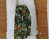 Foto del paso 4 de la receta: Canelones de acelga