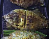 Foto langkah ke 2 dari resep Pecel Gurame Bakar.