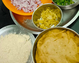 लिट्टी चोखा (Litti Chokha recipe in Hindi) रेसिपी चरण 4 फोटो