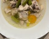 Foto langkah ke 5 dari resep Sup ayam / sop ayam pak min klaten.