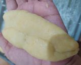 Foto langkah ke 5 dari resep Wool roll bread (tanpa ulen).