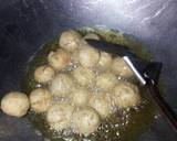 Seblak baso tempe pedas langkah memasak 1 foto