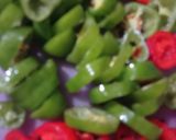 Foto langkah ke 1 dari resep Tumis Cabe Gendot.