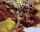 Foto del paso 7 de la receta: Sorrentinos de jamón queso y ricota