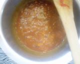 A picture of step 2 of Creamy Egg Curry and milk Rice.