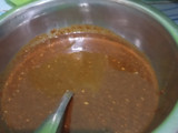 Pecel Sayur