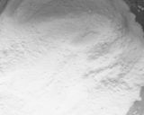 A picture of step 1 of White Puttu.