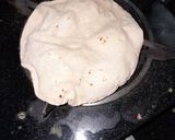 ફુલકા રોટલી (Fulka Rotli Recipe In Gujarati) રેસીપી સ્ટેપ3ફોટો