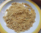 Foto del paso 3 de la receta: Torta de coco con harina Integral sin huevos!