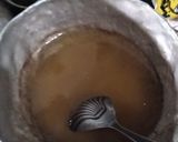 Foto langkah ke 2 dari resep Symple sirup lemon karamel.