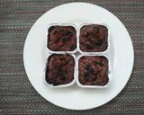 Foto langkah ke 1 dari resep Brownis kukus simple.