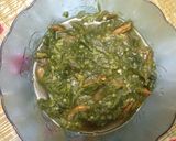 Foto langkah ke 4 dari resep Sambel ijo teri.