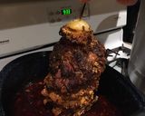 Foto del paso 3 de la receta: Trompo de Carne al Pastor