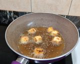 A picture of step 2 of Dry Schezwan Paneer.