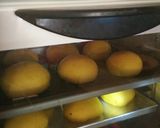 Foto langkah ke 8 dari resep Roti labu kuning isi coklat.