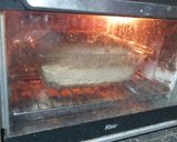Foto langkah ke 11 dari resep Roti Sandwich Sourdough Lembut.