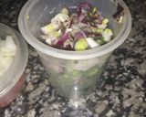 Foto del paso 1 de la receta: Pollo con salsa de verdeo