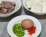 Foto langkah ke 1 dari resep 42. Ikan Kukus saus Asem Manis.