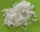Foto del paso 2 de la receta: Sopa Cultivateur deli 🍲🧅🥔🥬🥕🧀🥓