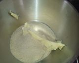 A picture of step 3 of Strawberry chocolate cupcakes.