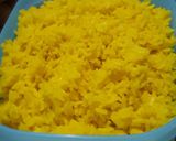 Foto langkah ke 4 dari resep Nasi Kuning Cantik Pulen Harum.