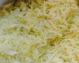Cukkinis kakaós szelet recept fázis 1 fotója