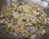 Foto del paso 1 de la receta: Chaufán de camarones